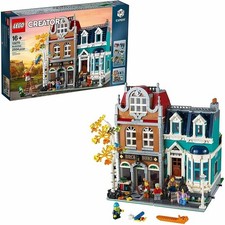LEGO Creator Expert Bookshop